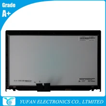 new laptop replacements laptop touch display assembly with frame 04X5351 LP125WF2(SP)(B2)