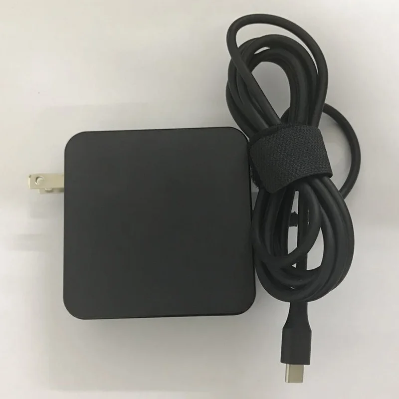 Адаптер питания Basix USB Type C для ноутбука 20 в 3 25 А 65 Вт мобильный телефон зарядное