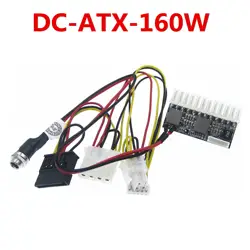 TIEGOULI DC-ATX-160W высокой мощности DC-ATX источника питания модуль ITX Z1 обновления 24PIN Новинка