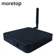 Measy T8D Mini PC Home windows 10 or Ubuntu Intel Celeron J3160 Quad Core RAM 4GB ROM 64GB HDMI USB3.zero VGA Port Pocket PC Mini Field TV