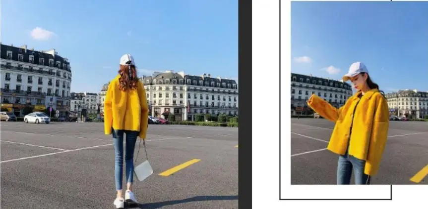 Новые Размеры S/Xl женские короткие раздел Повседневное поддельные Кашемировые Куртки зима-осень теплые пальто Однобортный искусственная меховая верхняя одежда K917
