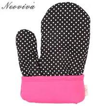 Neoviva джинсовые стеганые взрослых Прихватки для мангала наборы ухода за кожей принадлежности шашлыков набор из 2 Венди горошек черны