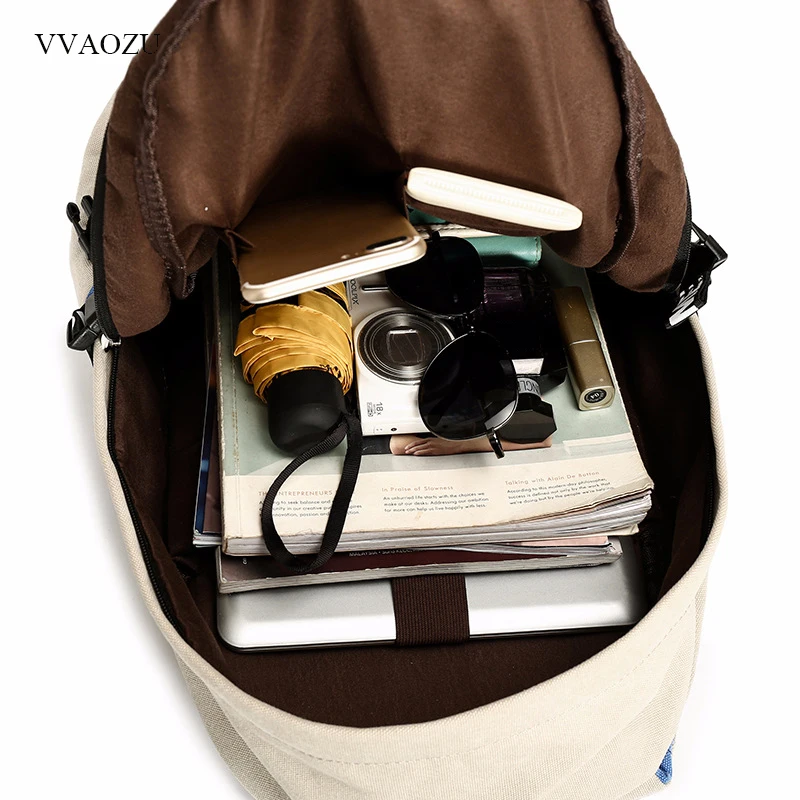 Школьный ранец из текстиля атака на Титанов|bag mochila|shoulder school bagsbackpack travel |