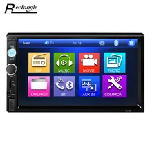 Universal 7010B 7inch Car MP5 Player 2Din Touch Screen Car Video Player Audio Stereo Multimedia FM/MP5/USB/AUX/Bluetooth Camera