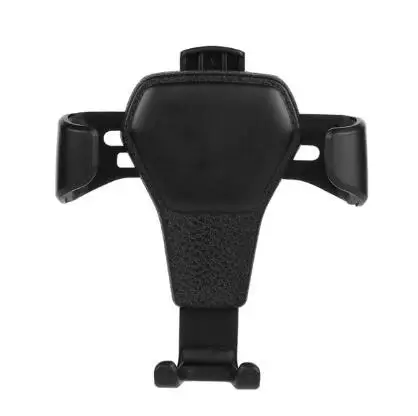 Tongdaytech Автомобильный держатель для телефона для Iphone X 8 7 11 Pro Max Gravity держатель на вентиляционное отверстие автомобиля в автомобиле с одной рукой подставка для мобильного телефона - Цвет: Just Phone Holder