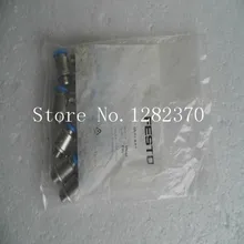 [SA] новые оригинальные специальные продажи FESTO фитинг для газопровода QS-G1/8-6-I 186 107- 20 шт./партия