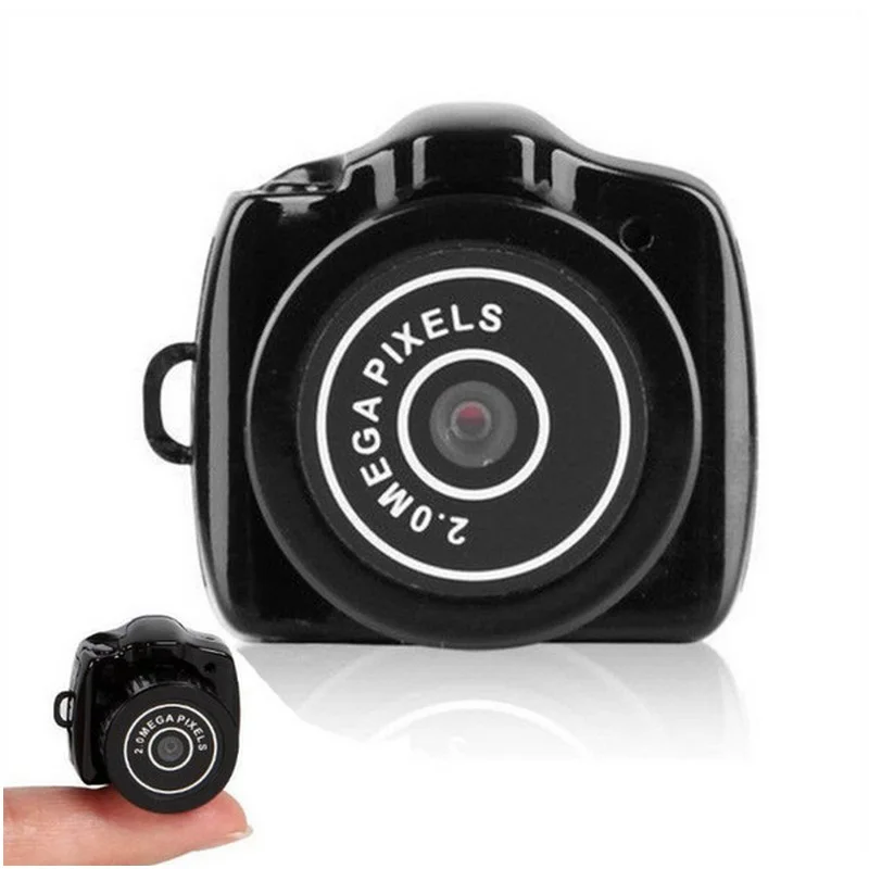 Y2000 Cmos Mini Video Camera (9)