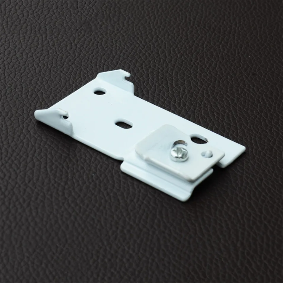 10pcs Ceiling Bracket for Dooya Old Somfy Customizable Super Quiet Electric Curtain Track and Xiaomi Smart Curtain Track System-4