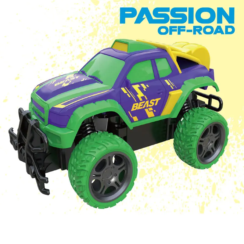 

1:18 Remote Control Model UJ99 Y188B Off Road Vehicle Electric Climbing Racing Car Rc Cartoon Truck Toys for Boys Chidlren