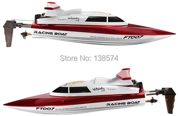 

Feilun FT007 4CH 2.4G High Speed Racing Remote Control RC Boat