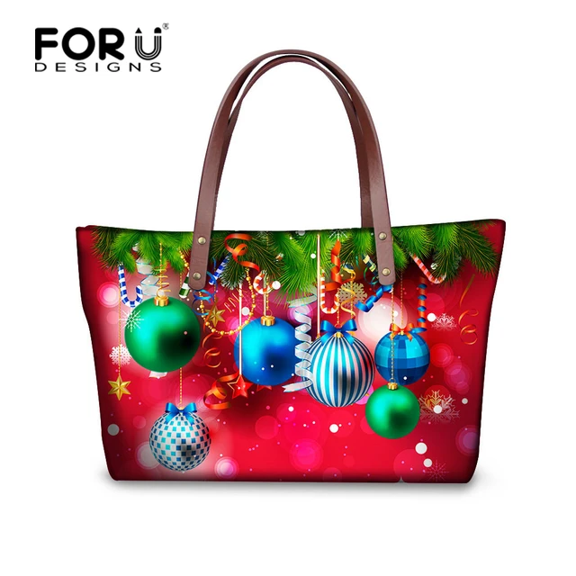 Buy FORUDESIGNS Christmas Decorate Designer Women