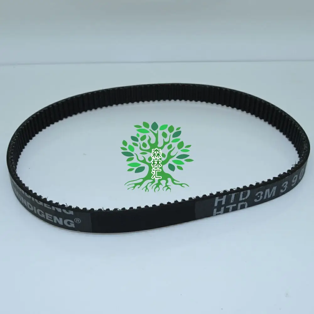 1pc 3M390 Width 10mm Timing Pulley Belt For Stepper Servo Motor Beltin Transmission Belts from