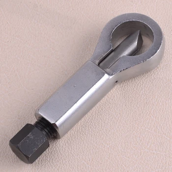 

DWCX Resistant Remove Broken Damaged Or Corroded Nut Splitter Extractor Tool For 0.63 - 0.87" Home Workshop