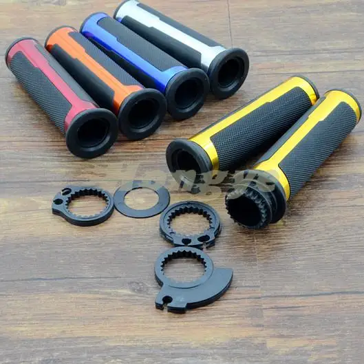 RPMMOTOR 7/8'' 22mm Universal Motorcycle Handle bar / Handlebar Grips