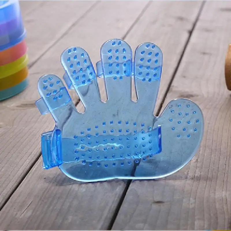 

Pet Dog Massage Brush Dog Cat Shower Cleaning Comb Pet Grooming Supplies Washing Hair Massage Brush Pet Products