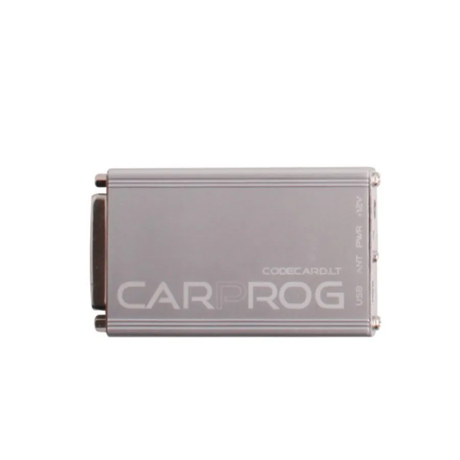 Carprog V10.93 основной блок только без адаптеров инструмент для установки подушки безопасности для продажи