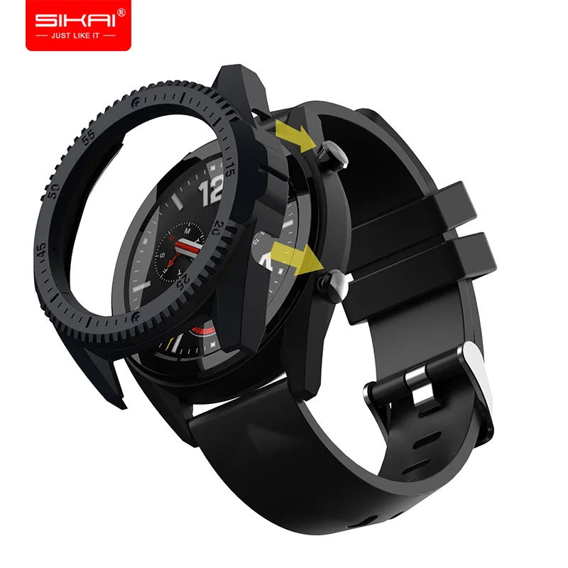 

Tough Armor For Huawei watch GT honor magic case protector cover accessories SIKAI