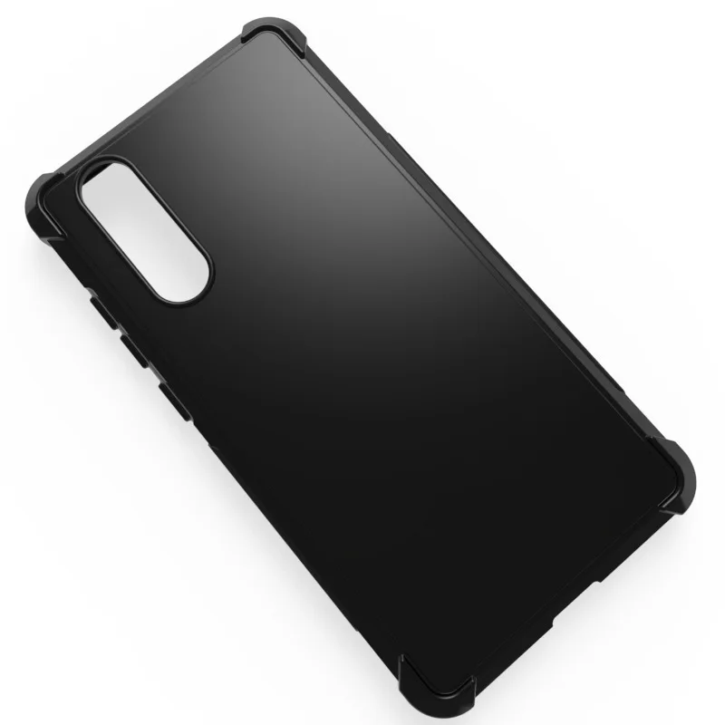 

Crystal Clear Anti-slip Anti-Scratch Shockproof Durable Flexible TPU soft Case Cover for Sharp Aquos S2 5.5"