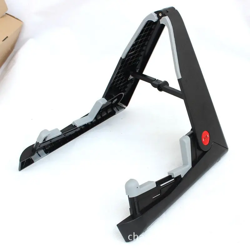 

A-type Wood Guitar Electric Guitar Base Banjo Violin Stand Support Musical Instrument Bracket Musical Accessories