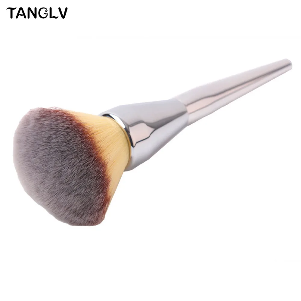Very Big Beauty Powder Brush Makeup Brushes Blush Foundation Round Make