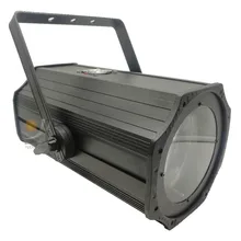 200W Zoom Theater Beam Stage Xmas Lights LED Par Studio Light DJ Led Wash Strobe Effect Event Wedding Disco Show Spot Washer tiptop compacted size 200w rgbw zoom led studio light no flicker high frequency 2000hz silent working barndoor beam dimmer curve