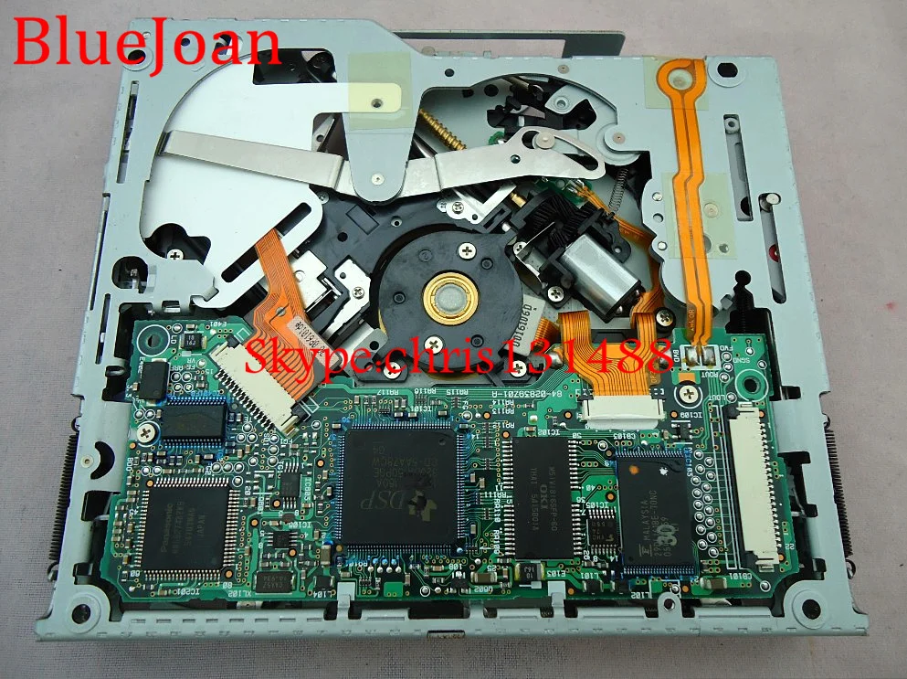 DP33M220 DP33M21A альпийский один CD привод погрузчик механизм для Honda Acura BB714 BB712 BB792 навигационное радио Mercedes