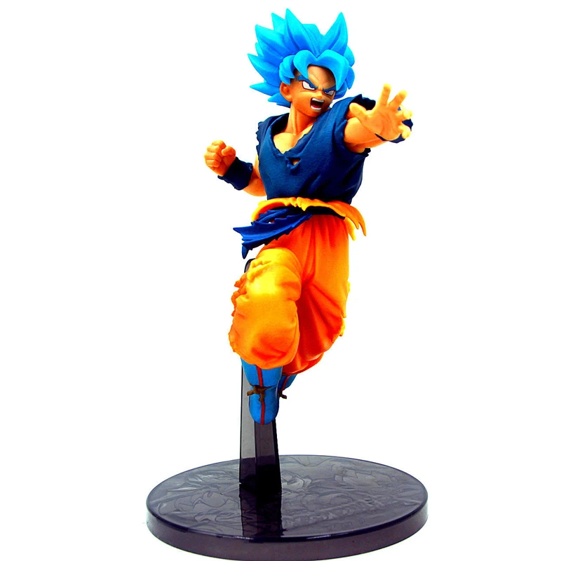 Son Goku Ssj Blue Figur