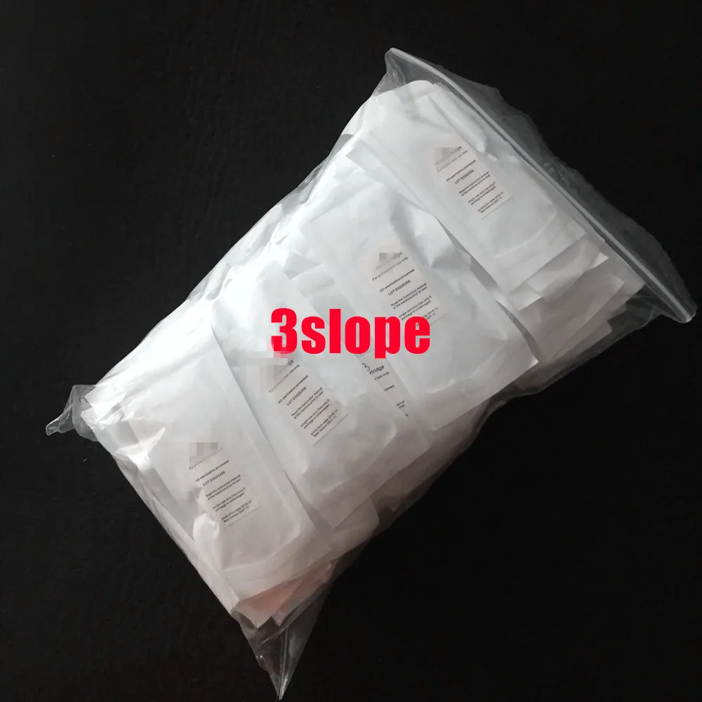 wholesale600D-G Eyebrow Makeup Permanent Tattoo Needles Lips Tip 3slope 100pcs For Nouveau Machine | Татуировки и боди-арт