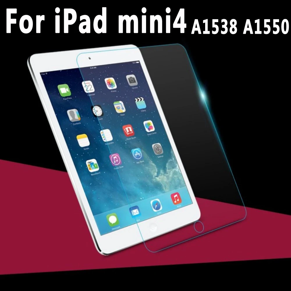 Buy High Quality Reinforced Tempered Glass for iPad