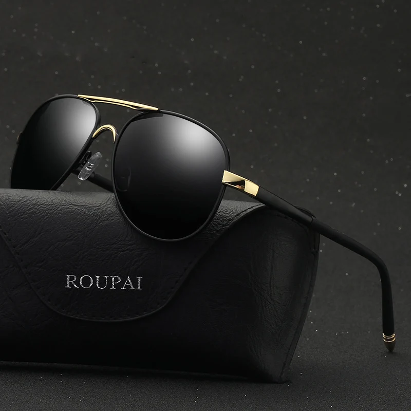 Mercedes Benz Aviator Polarized