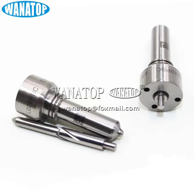 Новый дизель Common Rail форсунки L138PBD L138PRD DSLA146FL138 ASLA146FL138 для инжектор