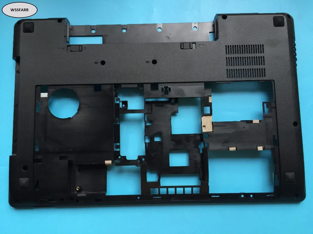 Оригинальные новые для lenovo Y580 Y585 Y580N Нижний Базовый чехол AP0N0000500