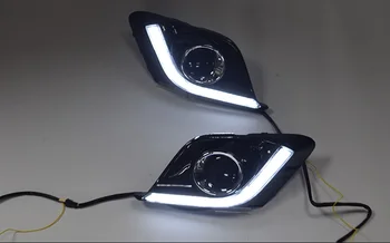

DK motion for Mazda Onksella daytime running light car lamp with led light 1year warranty special design