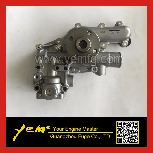 4TNE100 water pump 119006-4200