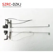 Lenovo Ideapad Y500 Y510 Y510P ЖК-дисплей петли Экран оси Sharft правой и подъема WI-FI антенны DC330016Q0J 90201996