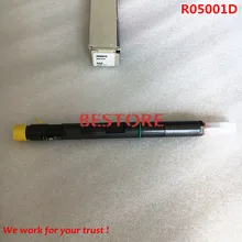 Original injector common rail EJBR05001D, R05001D, JCB 444 4, 4L 320/06623, 320-06623