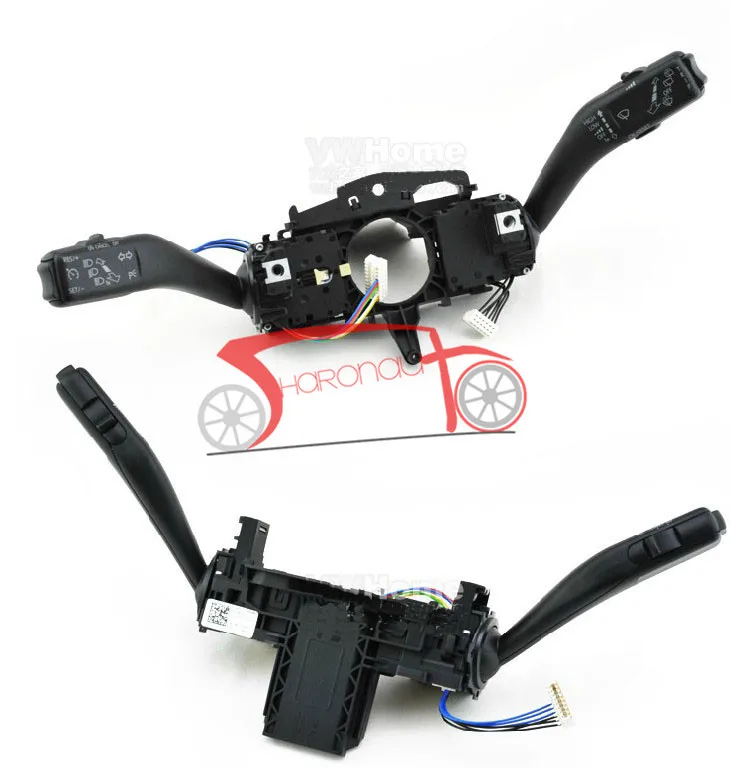 

5K0953513S CRUISE CONTROL STALK 5K0 953 513 S CRUISE CONTROL STALK MULTI-FUNCTION SWITCH STEERING WHEEL FOR VW