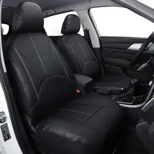 car seat cover covers auto interior accessories leather for honda accord 7 8 avancier city civic 5d crossfit