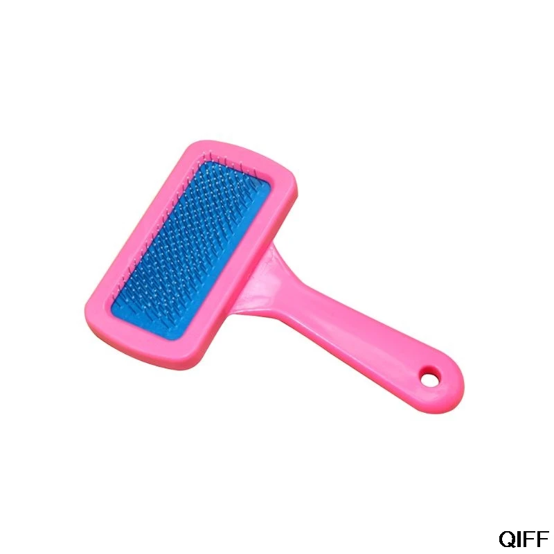 

Drop Ship&Wholesale Rabbit Bathing Supplies Pet Grooming Comb Dutch Pig Rabbits Dog Comb Dry Cleaning Brush July 8