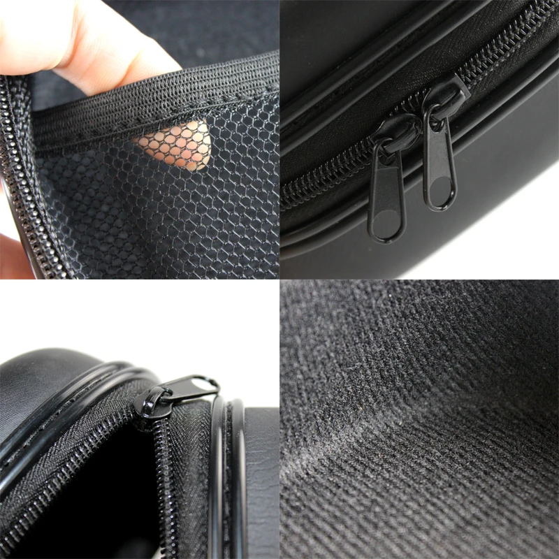 Housse étanche anti-choc PU pour moulinet spinning protection rangement pêche