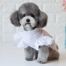 Новая модная спортивная одежда с принтом в виде собак Детский костюм с футболкой для йоркширских терьеров и чихуа-Хуа щенок собака Костюмы Открытая Летняя обувь кота рубашка жилет для собаки