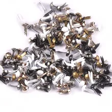 100 шт., 5x10 мм, 6 цветов 100 шт., 5x10 мм, 6 цветов