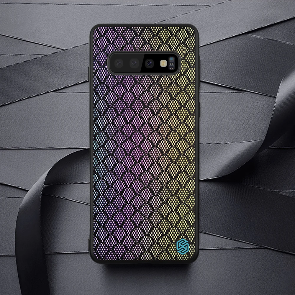 For Samsung Galaxy S10 S10+ Reflective Case  (15)