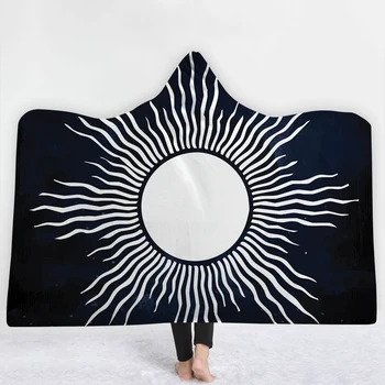 

Exotic style Blankets hats sofa Religious style Blankets keep warm comfortable soft high quality twin full size Blankets