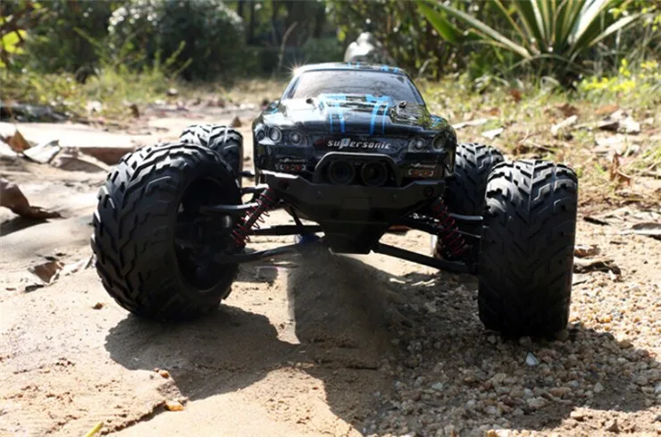 Original Jyrc 9115 1:12 40kmh Rc Monster Truck Car Rtr 2.4ghz Vs Wltoys  A979 L959 L202 - Rc Cars - AliExpress