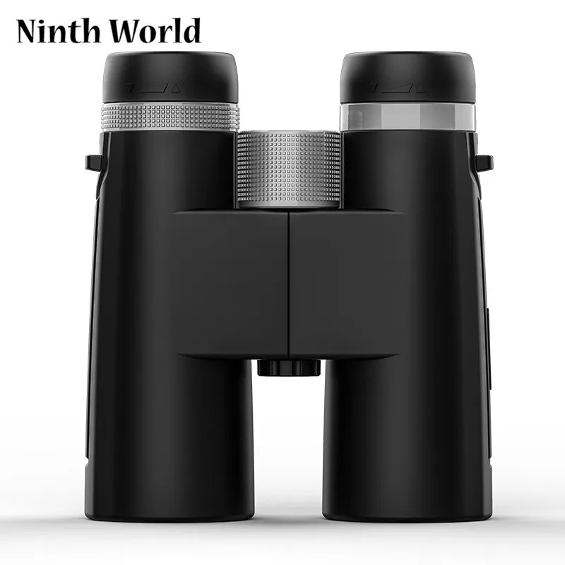 

12X42 Telescope Binoculars With Low Light Night Vision HD Outdoor Hunting Camping Bird Watching Travelling Without Tripod