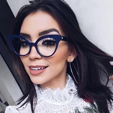 Winla модный бренд кошачий глаз очки рамка женские очки Рамка прозрачные линзы ретро очки высокое качество оптические очки WL8017