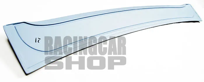 L TYPE ROOF SPOILER fit for MERCEDES BENZ W212 E-CLASS E300 E350 E63AMG E550 E320 2010UP