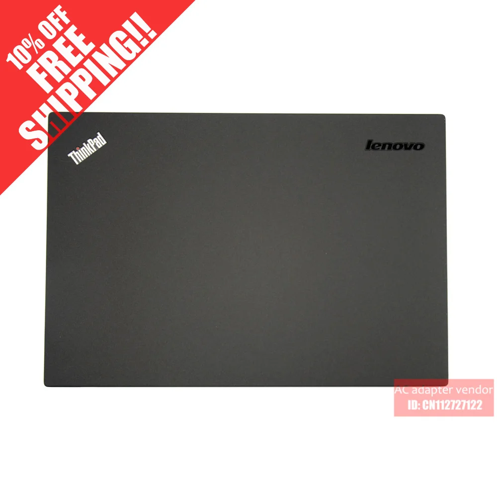 

FOR LENOVO FOR thinkpad T440 T440U T450 black A shell top Cover