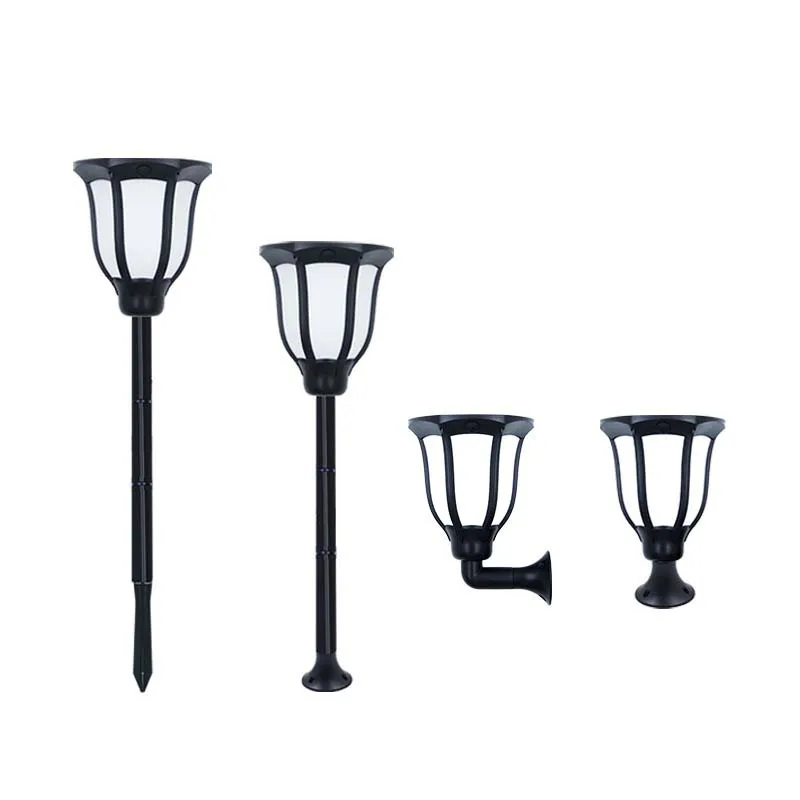 

Solar Power LED Light Lamp RGB Color Changing High Brightness For Garden Outdoor JA55